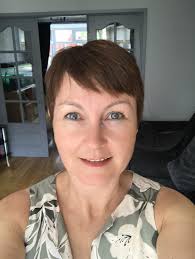 Lindsay Watts is fundraising for St Benedict's Hospice, Sunderland