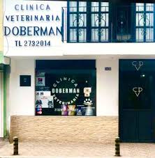 Clínica veterinaria doberman ️