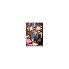 Slightly Honorable (1939) DVD