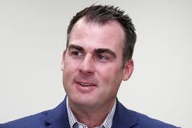 GOP businessman Kevin Stitt wins Oklahoma governor's race
