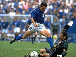 Spielerprofil von dino baggio, 24.07.1971. 1994 Picture Gallery In 2021 Roberto Baggio World Football Soccer Guys