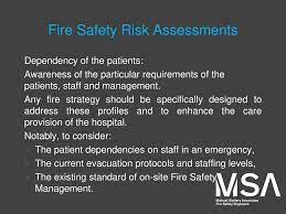 Most of nlm's disaster health information services remain available due to integration into other nlm products and services or are offered by external. Fire Safety In Healthcare 23rd September Ppt Download
