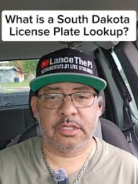 South Dakota Temp Ota License