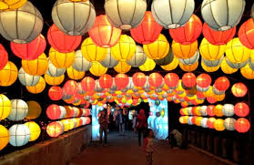 Beli online lampu outdoor / lampu sorot. Manjakan Wisatawan Kota Bogor Sajikan Taman Lampion Portal Berita Bisnis Wisata