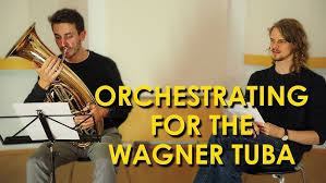 Jacksonville Symphony Hornist Aaron Brask and the Wagner Tuba