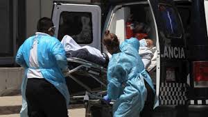Si te cuidas tú, nos cuidamos todos. Mexico Registra 2 Mil 743 Nuevos Casos De Covid 19 Han Muerto 218 Mil 929
