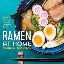If you don't have an instant pot, you can make this ramen noodle soup on a stove pot. Ramen At Home The Easy Japanese Cookbook For Classic Ramen And Bold New Flavors Macduckston Brian 9781623159160 Amazon Com Books