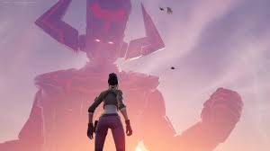 Instead of raising the water levels, epic has replaced the traditionally purple electric storm that pushes. Fortnite Season 4 Galactus Event Takes Servers Down What Happened