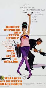 After she managed to overpower serena, carmen strps her of her clothes. How To Steal A Million 1966 Imdb