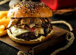 Lamb burgers with mediterranean spices: 7 Best Burgers In Karachi