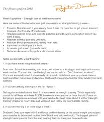 Rujuta Diwekar On Instagram The Fitness Project 2018 Week 6 Guideline This Week S Guideline Is A Heart Exercise Rujuta Diwekar Diet Plan Prevent Diabetes