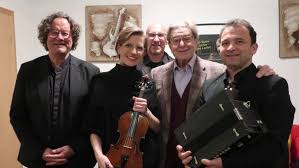 Kultur in Großschönau - Goldenes Wienerherz: Erwin Steinhauer und die OÖ. Concert-Schrammeln