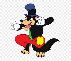 The big bad wolf is a silly symphony that was released on april 13, 1934. The Big Bad Wolf 1png Animal Pictures Big Bad Wolf Cartoon Free Transparent Png Clipart Images Download