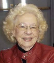 Obituary for Geneva Robertson