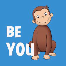 curious george おしゃれまとめの人気アイデア pinterest cara carlson おさるのジョージ じょーじ かわいいイラスト