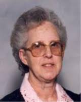 Rose Mary Wilkerson McKeague (1930-2006)