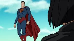 Soul of the dragon, a '70s kung fu movie but with batman. Superman Man Of Tomorrow Launches A New Dc Animated Movie Universe