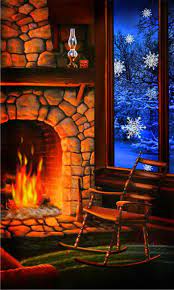 Check spelling or type a new query. Winter Fireplace Liv Wallpaper For Android Apk Download