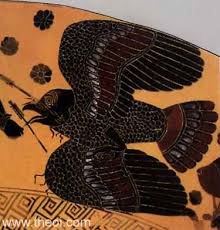 Sendflowers.com has been visited by 10k+ users in the past month Caucasian Eagle Aetos Kaukasios Giant Eagle Of Greek Mythology