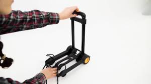Folding Luggage Cart Chicago