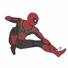 Trollraptor On Instagram More Iron Spidey Cuz I Love To Draw This Suit Spiderman Tomholland Marvel Spiderman Spiderman Art Spiderman Marvel Spiderman