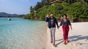 Tout savoir sur le japon et les voyages au pays du soleil levant : Ishigaki L Endroit Le Plus Beau Du Japon Okinawa Japon Youtube