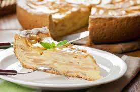 Weitere ideen zu kuchen, kuchen und torten, backrezepte. Gedeckter Apfelkuchen Rezept Apfelkuchen Mit Decke Socko