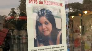 Ce délit est puni de cinq ans d'emprisonnement et de 75 000 euros d'amende. Ou Est Elisa Ses Parents La Recherchent