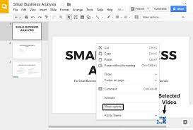 It saves you the bother of. How To Add Music Sound To Google Slides Presentations