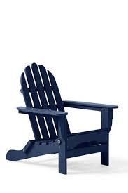 All Weather Recycled Adirondack Chair From Lands End Adirondack Chair Adirondack Outdoor Chairs