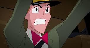 Justice League Action: Season 1, Episode 5