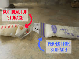 How I Built A Freezer Stash Of Over 400 Ounces Of Breastmilk In 30 Days Swaddles N Bottles