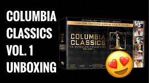 Lawrence (peter o'toole) is killed in a motorcycle accident. Columbia Classics Collection Volume 1 4k Blu Ray Limited Edition Box Set Usa Hi Def Ninja Pop Culture Movie Collectible Community
