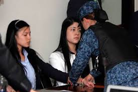 31 de octubre de 2020 Laura Moreno Y Jessy Quintero Declararian En Proceso Por Caso Colmenares El Espectador