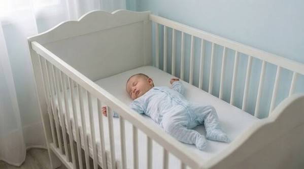 Baby Sleeping Cot Images &ndash; Browse 74,163 Stock Photos, Vectors, and Video | Adobe Stock