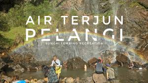 ‏‎air terjun pelangi sungai lembing‎‏. Wajib Pergi Air Terjun Pelangi Sungai Lembing Sungai Lembing Recreation Youtube