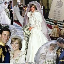 On july 29, 1981, prince charles and lady diana spencer were married in st paul's cathedral in an iconic wedding watched across. We Just Watched Princess Diana S Wedding For The First Time 39 Years Later To Di For Daily Breaking News On The British Royal Family America S 1 Princess Diana Fan Site Meghan Markle