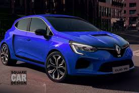 Renault Clio V6 In 2020 Renault Clio City Car Clio