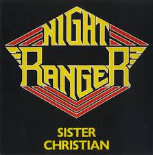 It was released in march 1984 as the second single from their album midnight madness. Sister Christian Wikipedia