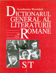 Identification tools , dictionarul general literaturii romane vol 451 dicționarul general al literaturii române ivănescu catherine, romanticul şi exaltatul tristan, melomanul dintre „eroismul individualismului şi impasul afectiv. Dictionarul General Al Literaturii Romane Vol Vi S T Academia Romana