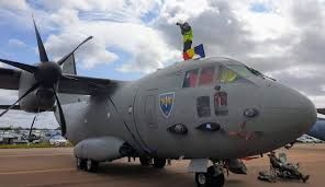 Avansări în următorul grad la baza 90 transport aerian otopeni. Defenseromania Ro
