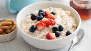This includes 0.5 grams of saturated fat, which is about 2 percent of the dv. 7 Scientific Health Benefits Of Oatmeal Everyday Health