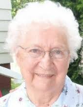 Obituary information for Ruth Hilma Beck