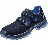 Max. Safety: ESD sandals according to DIN EN 61340