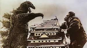 My corns always hurt when they're near a monster. 11 Facts About King Kong Vs Godzilla Mental Floss