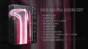 160+ free 808 drum samples including plenty of deep kicks, bass hits, thick snares, snappy claps, and crisp hi hats for your audio pleasure. Free 808 Mafia Southside Official Sound Kit Thp