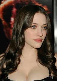 This is going to be my last post if I don't get a Hi Kat Dennings 💔❗️