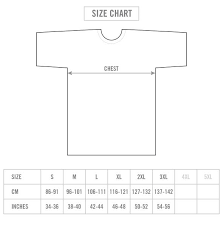 sizing chart gildan retrogp