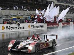 Le Mans Audi R10 Audi Le Mans