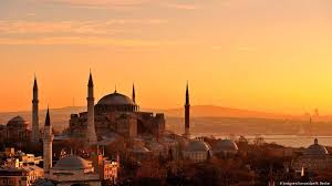 A documentary on the grandest byzantine church of them all; Hagia Sophia Imam Part Of Erdogan S Islamization Drive News Dw 07 11 2016